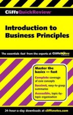 Cliffs Quick Review Introduction To Business Principles