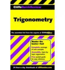 Cliffs Quick Review Trigonometry