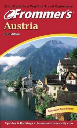 Frommer's Austria - 9 ed by Darwin Porter