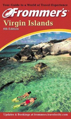 Frommer's Virgin Islands - 6 ed by Darwin Porter & Danforth Prince