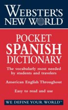 Websters New World Pocket Spanish Dictionary