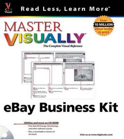 Master eBay Business Visually by Banks