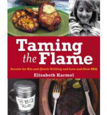 Taming The Flame by Karmel