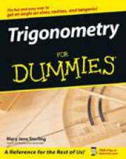 Trigonometry For Dummies