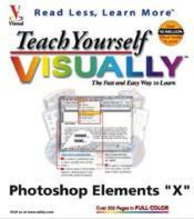 Teach Yourself Visually: Photoshop Elements \