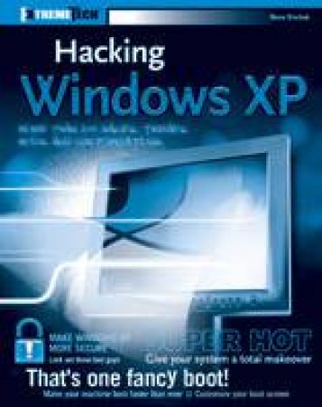 Hacking Windows XP by Sinchak