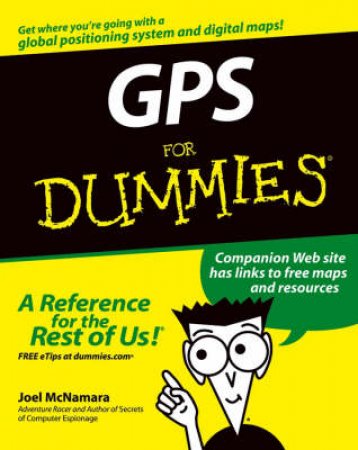 GPS Navigation For Dummies by McNamara