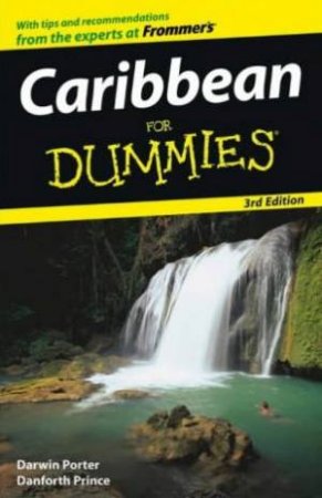 Caribbean For Dummies - 3 Ed by Darwin Porter & Danforth Prince