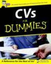 CVs For Dummies