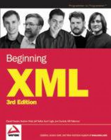 Beginning Xml - 3 Ed by David Hunter