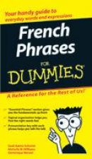 French Phrases For Dummies