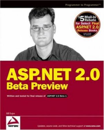 ASP.NET 2.0: Beta Preview by Evjen