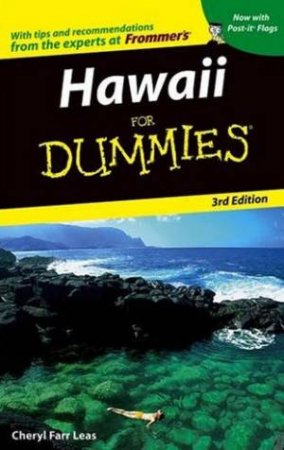 Hawaii For Dummies - 3 Ed by Cheryl Farr Leas