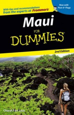 Maui For Dummies - 2 Ed by Cheryl Farr Leas