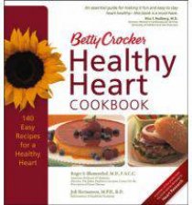 Betty Crockers Heart Healthy Cookbook