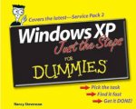 Windows XP Just The Steps For Dummies