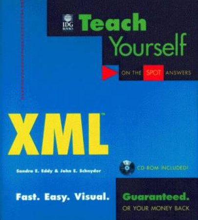 Teach Yourself XML by Eddy