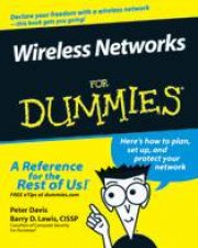 Wireless Networks For Dummies