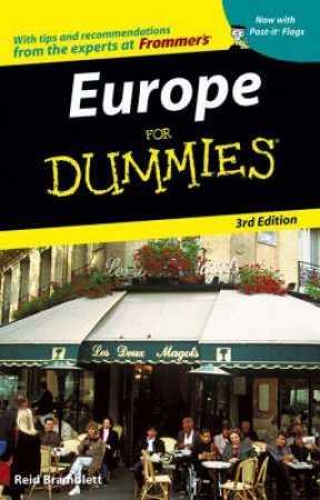 Europe For Dummies - 3 ed by Various