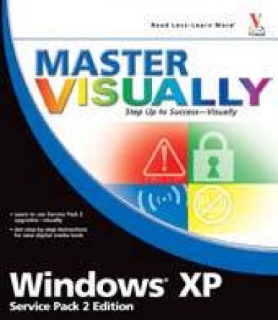 Master Visually: Windows XP - 2 Ed by Various