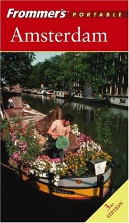 Frommer's Portable:  Amsterdam - 3 Ed by McDonald