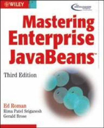 Mastering Enterprise JavaBeans - 3 Ed by Various