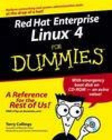 Red Hat Enterprise Linux 4 For Dummies by Terry Collings