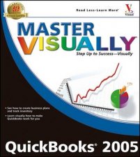 Master Visually Quickbooks X