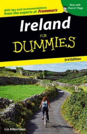 Ireland For Dummies - 3 Ed by Elizabeth Albertson