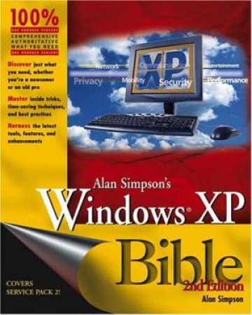 Alan Simpson's Windows XP Bible - 2 Ed by Alan Simpson