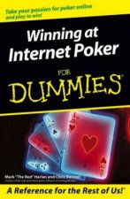 Winning At Internet Poker For Dummies