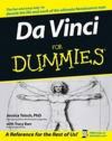 Da Vinci For Dummies by Jessica Teisch