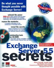 Exchange Server 55 Secrets