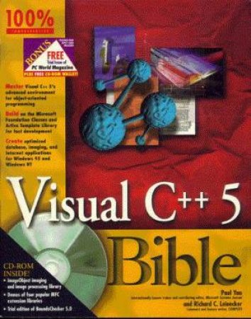 Visual C++ 5 Bible by Paul Yao