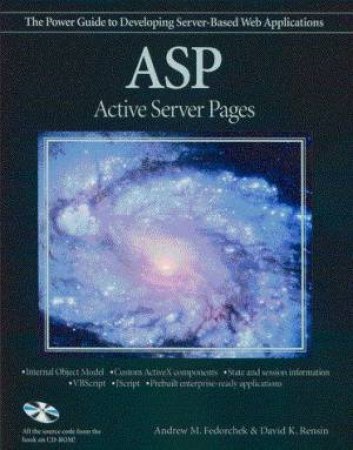 ASP: Active Server Pages (Bk/CD) by Fedorchek