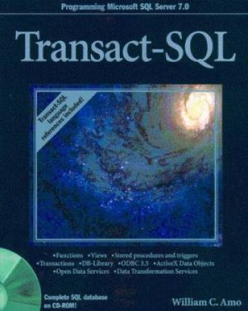 Transact-SQL by William C Amo