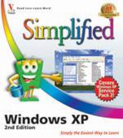 Windows Xp Simplified - 2 Ed by Paul McFedries