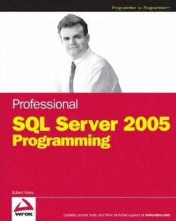 Professional SQL Server 2005 Programming by Robert Vieira