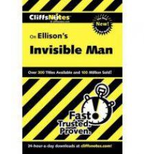 CliffsNotes on Ellisons Invisible Man