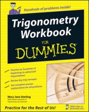 Trigonometry Workbook For Dumm