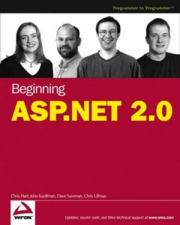 Beginning ASP.NET 2.0 by Various