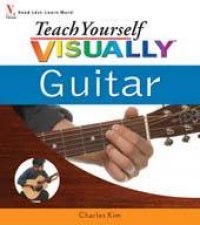 Teach Yourself Visually Guitar