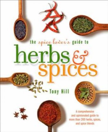 Herbs & Spices P by Hill