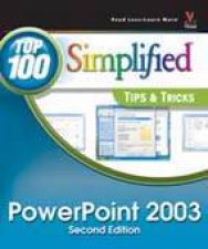 Top 100 Simplified Tips  Tricks  2 Ed