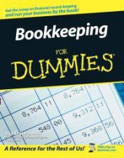 Bookkeeping For Dummies