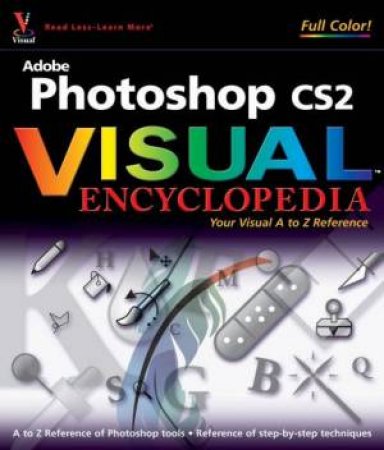 Adobe Photoshop CS2 Visual Encyclopedia by Romaniello