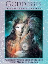 Goddesses Paintings By Susan Seddon Boulet Knowledge Cards