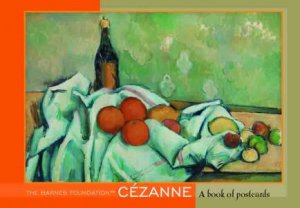 Cezanne Postcard Book by Paul Cezanne