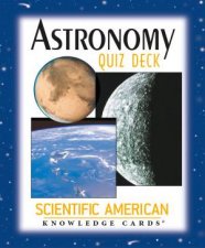 Astronomy Knowledge Cards