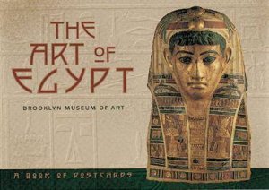 Art of Egypt Postcard Book by Pomegranate